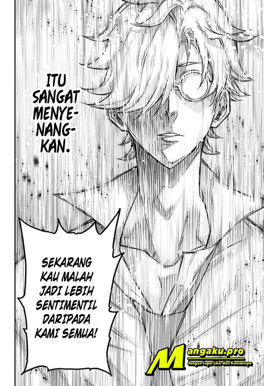 Agravity Boys Chapter 34 - halaman 17