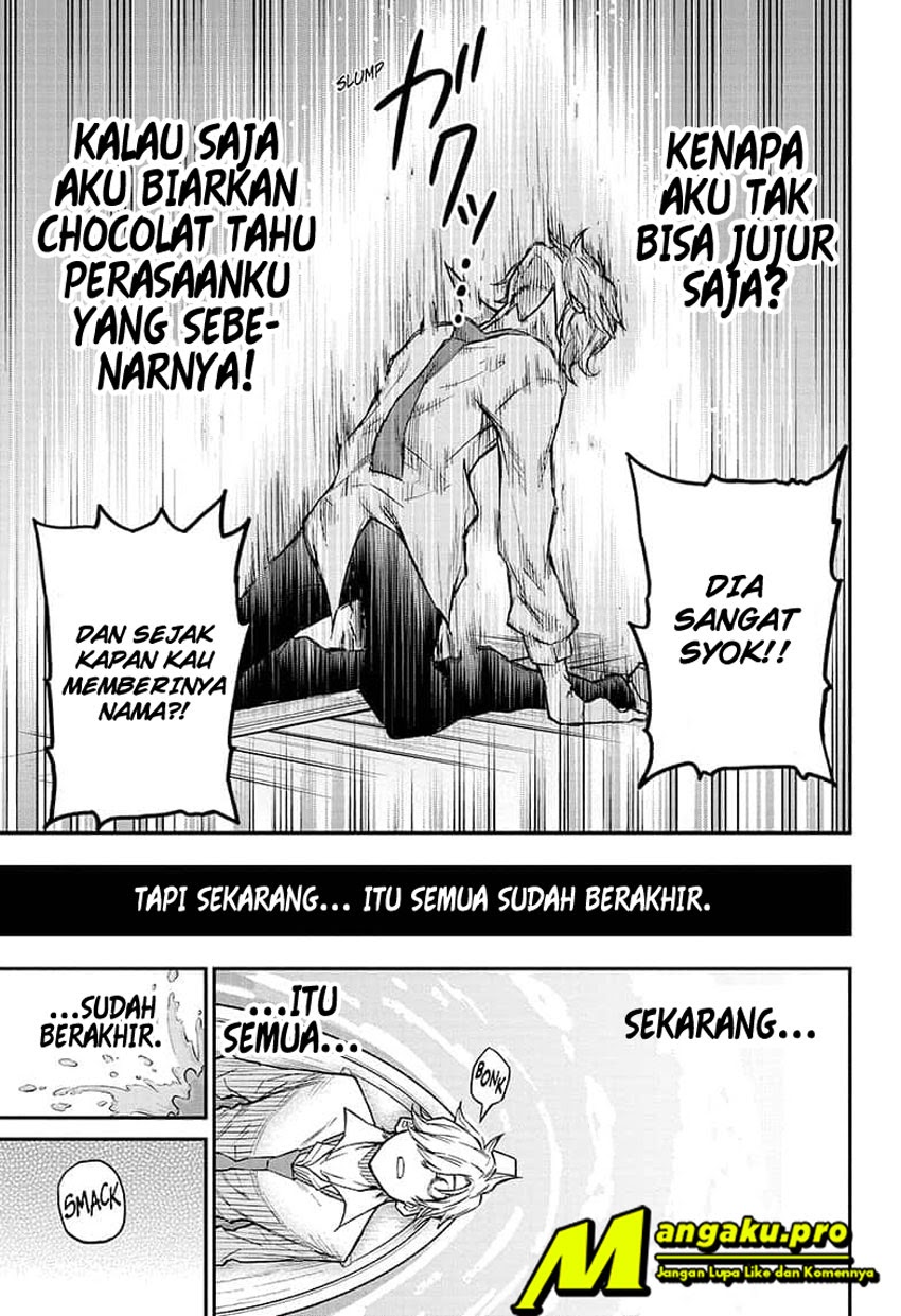 Agravity Boys Chapter 34 - halaman 18