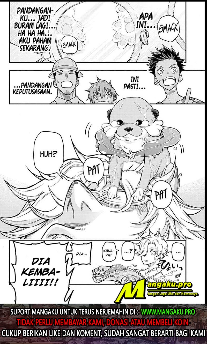 Agravity Boys Chapter 34 - halaman 19