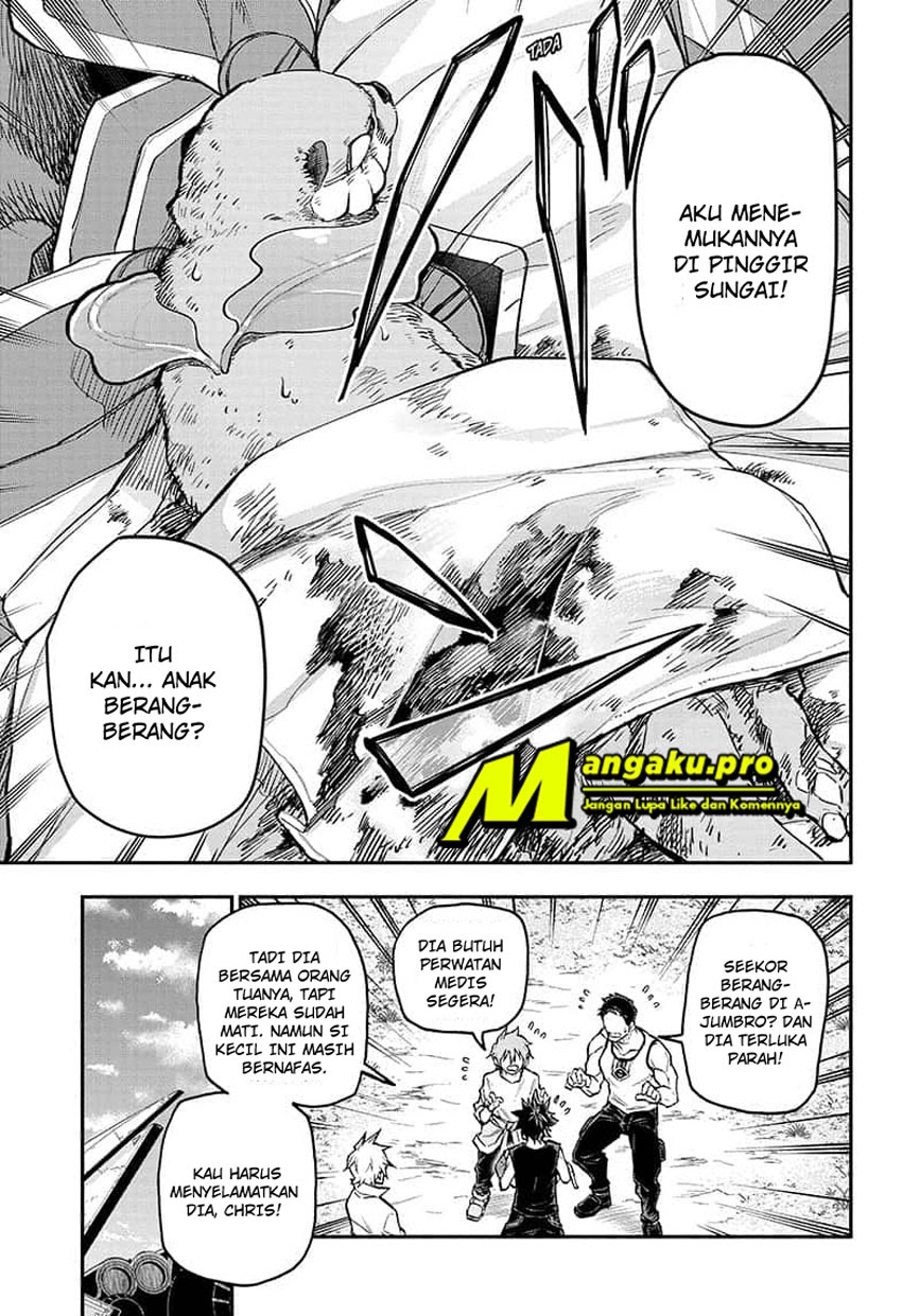 Agravity Boys Chapter 34 - halaman 4
