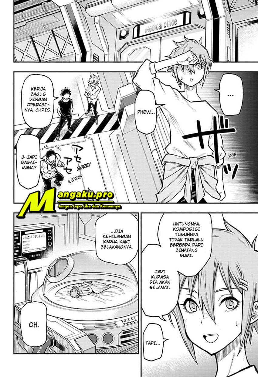Agravity Boys Chapter 34 - halaman 5