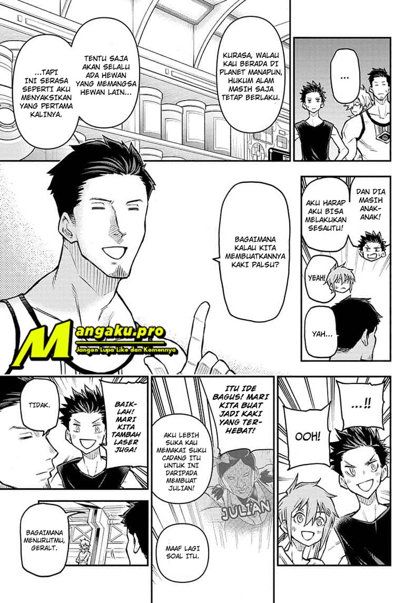 Agravity Boys Chapter 34 - halaman 6