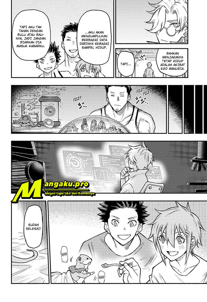 Agravity Boys Chapter 34 - halaman 7