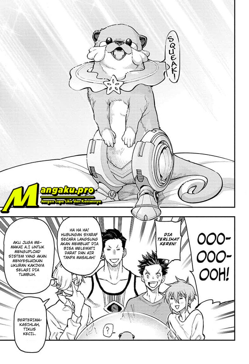Agravity Boys Chapter 34 - halaman 8