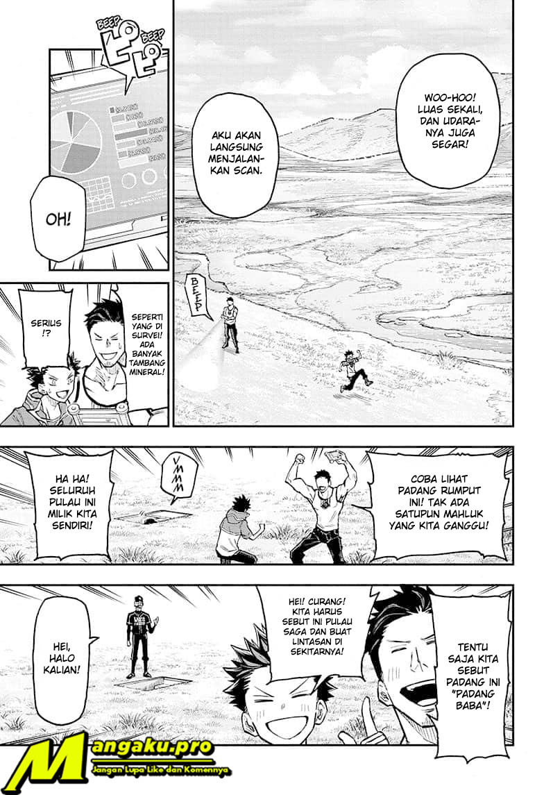 Agravity Boys Chapter 35 - halaman 11