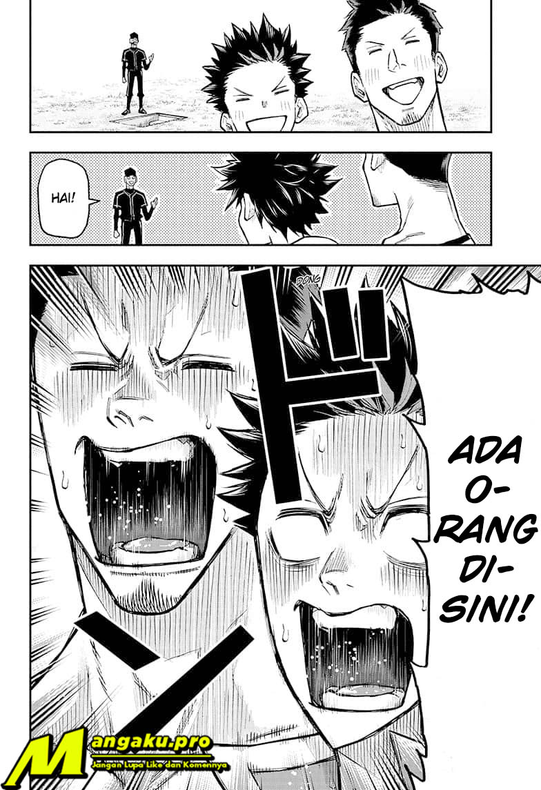 Agravity Boys Chapter 35 - halaman 12