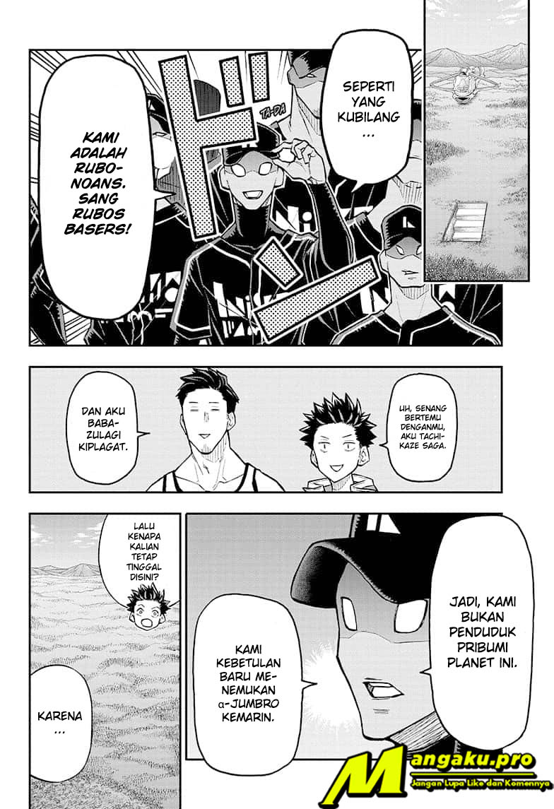 Agravity Boys Chapter 35 - halaman 14