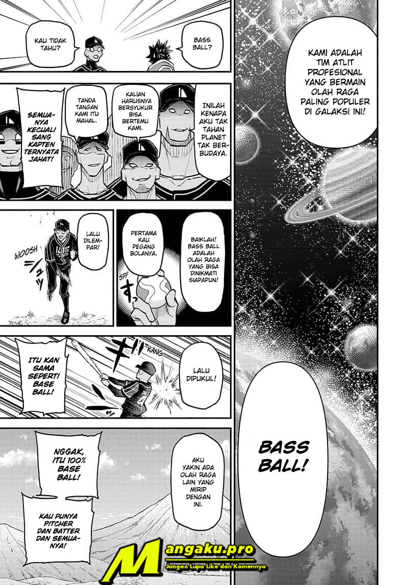 Agravity Boys Chapter 35 - halaman 15