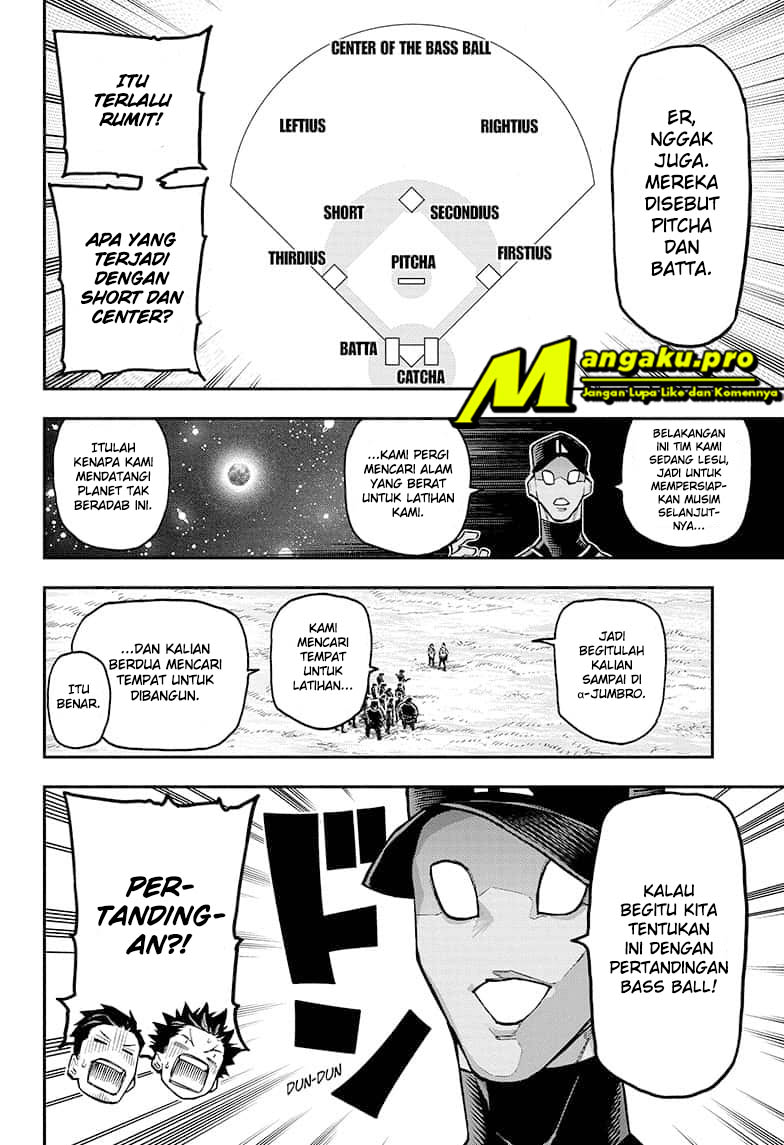 Agravity Boys Chapter 35 - halaman 16