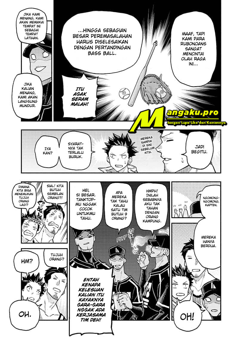 Agravity Boys Chapter 35 - halaman 17