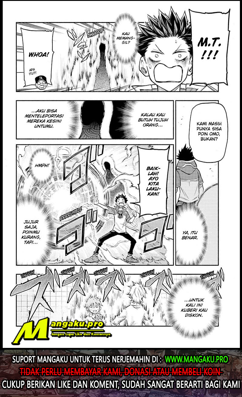 Agravity Boys Chapter 35 - halaman 18