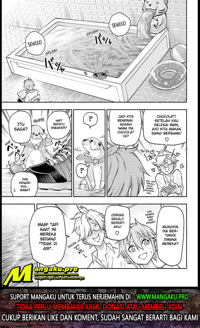 Agravity Boys Chapter 35 - halaman 2