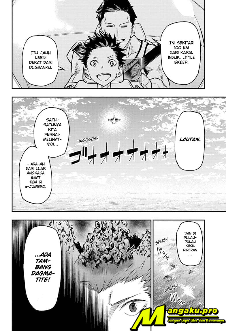 Agravity Boys Chapter 35 - halaman 4