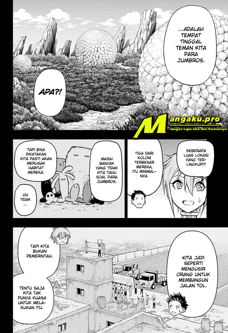 Agravity Boys Chapter 35 - halaman 6