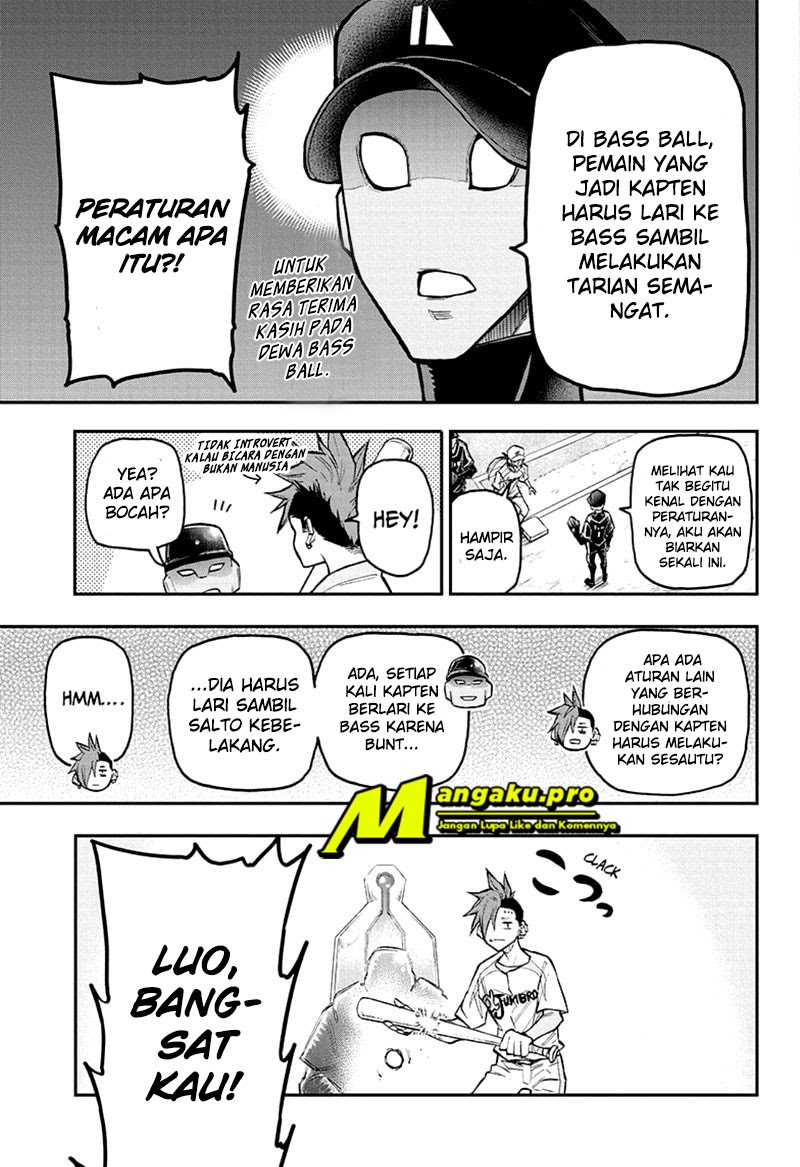 Agravity Boys Chapter 36 - halaman 10