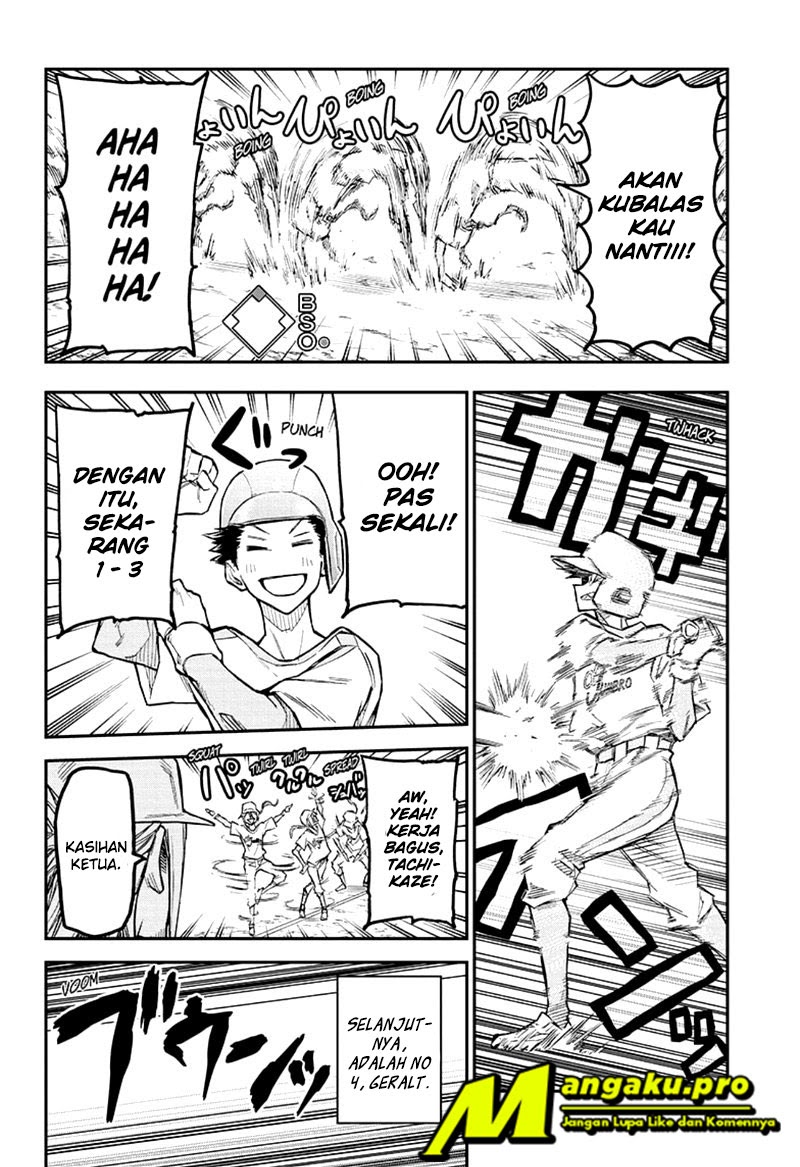 Agravity Boys Chapter 36 - halaman 11