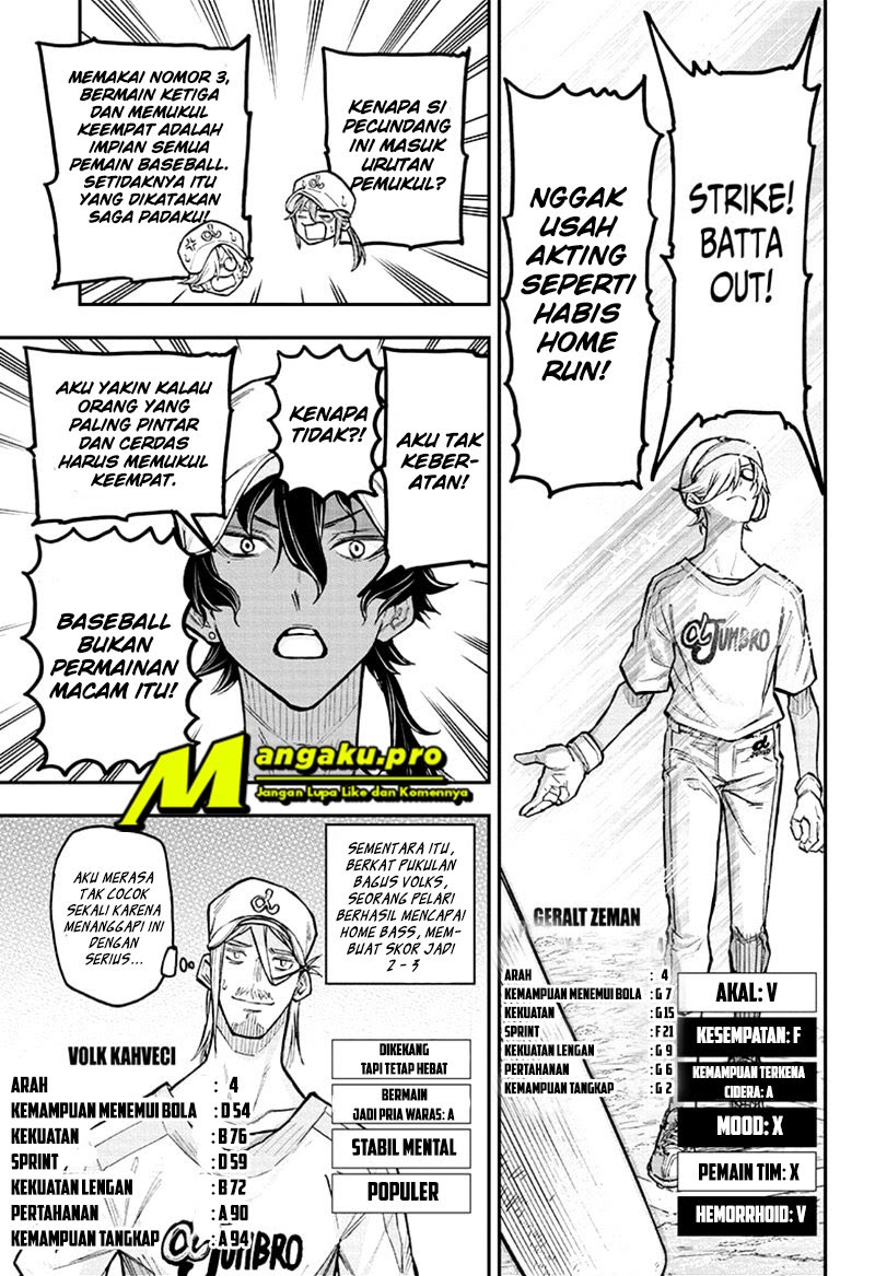 Agravity Boys Chapter 36 - halaman 12
