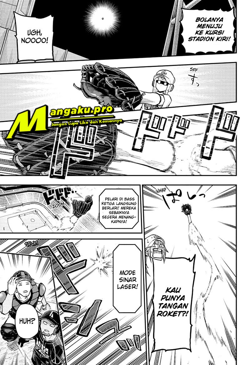 Agravity Boys Chapter 36 - halaman 14