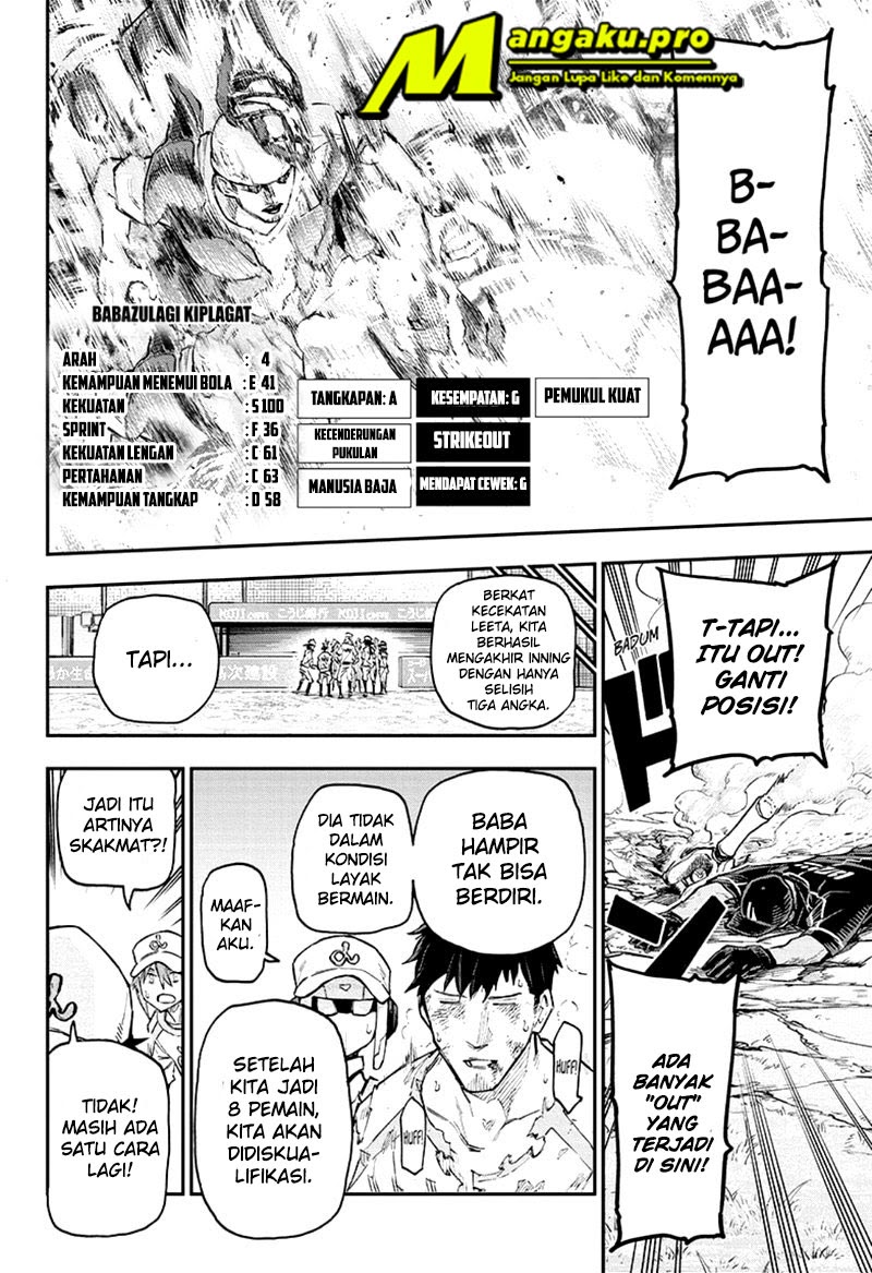 Agravity Boys Chapter 36 - halaman 15