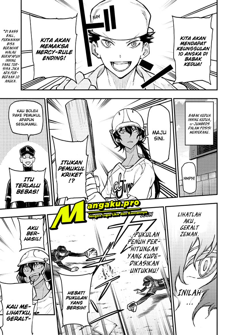Agravity Boys Chapter 36 - halaman 16