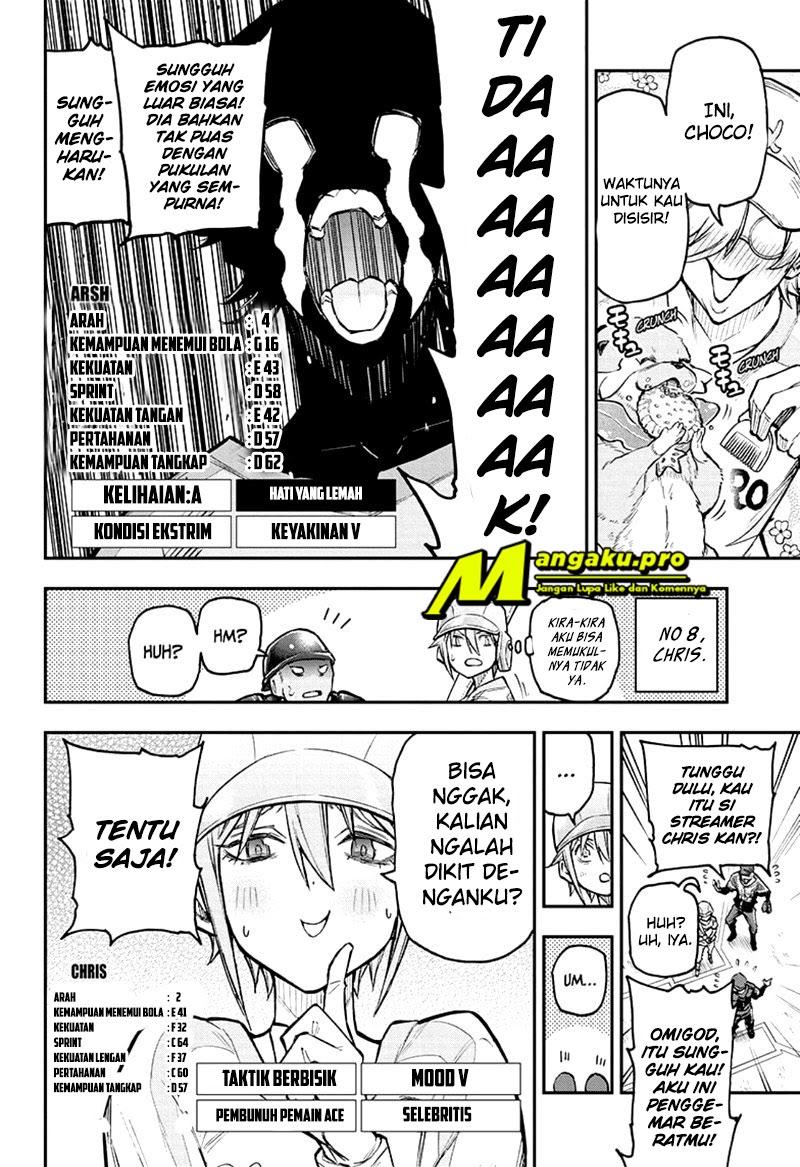 Agravity Boys Chapter 36 - halaman 17