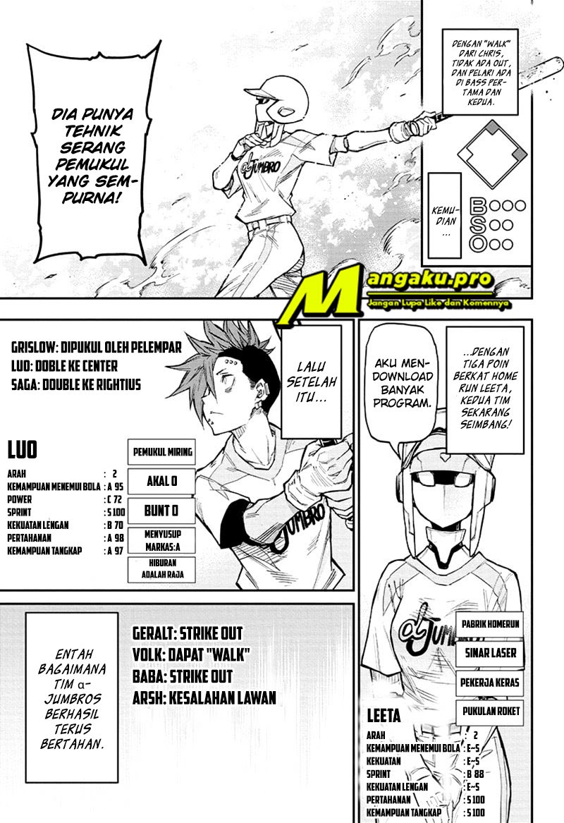 Agravity Boys Chapter 36 - halaman 18