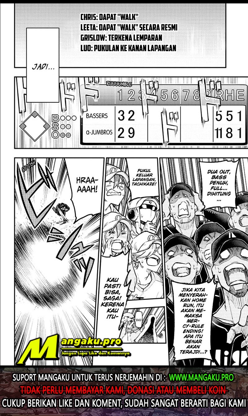 Agravity Boys Chapter 36 - halaman 19