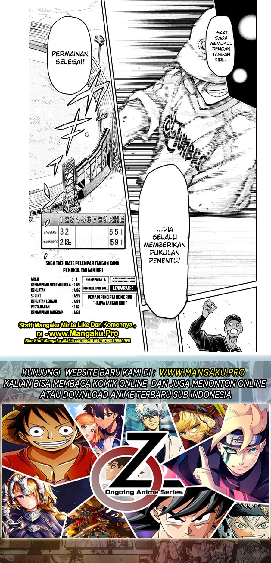 Agravity Boys Chapter 36 - halaman 20