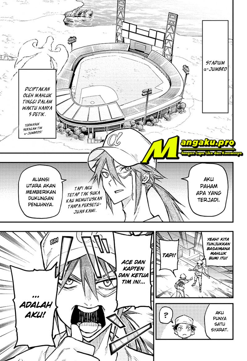 Agravity Boys Chapter 36 - halaman 4