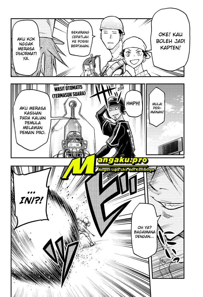 Agravity Boys Chapter 36 - halaman 5