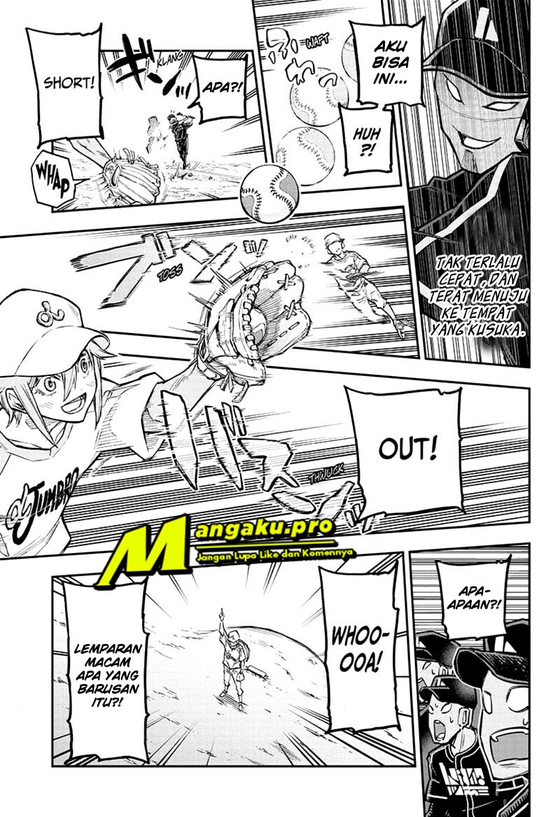 Agravity Boys Chapter 36 - halaman 6