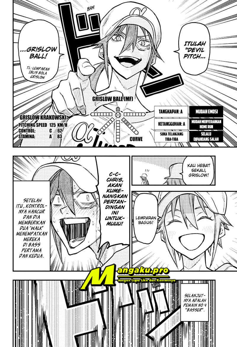 Agravity Boys Chapter 36 - halaman 7