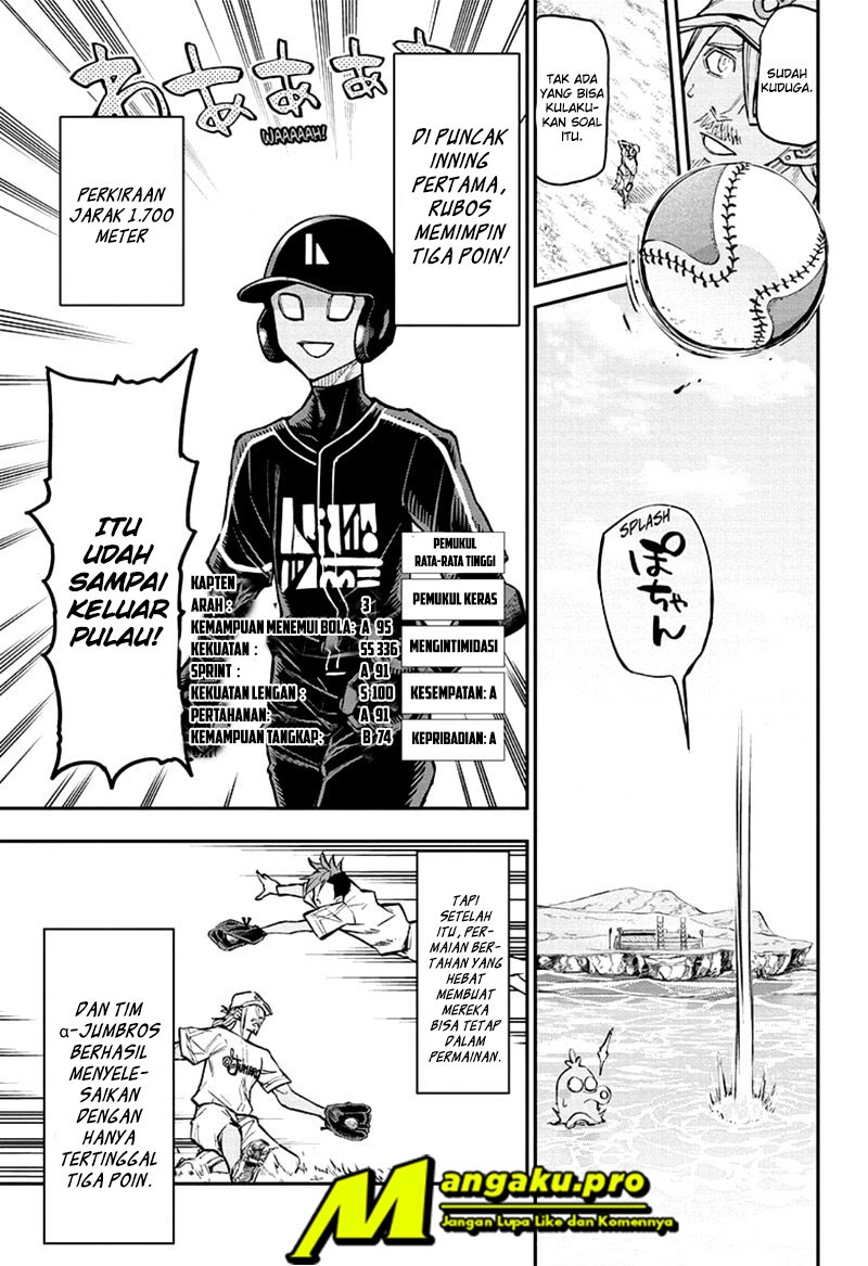 Agravity Boys Chapter 36 - halaman 8