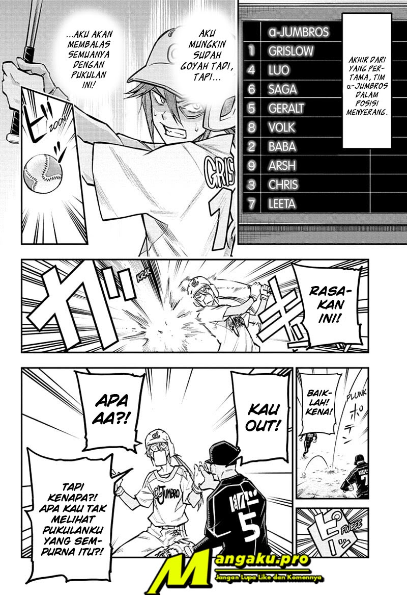 Agravity Boys Chapter 36 - halaman 9