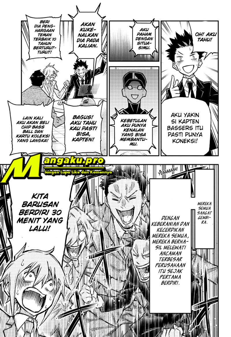 Agravity Boys Chapter 37 - halaman 10