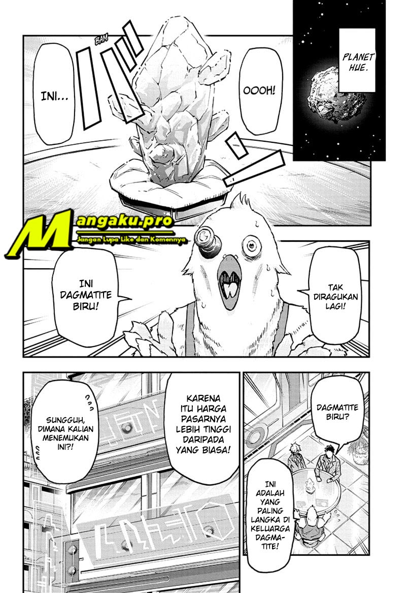 Agravity Boys Chapter 37 - halaman 11