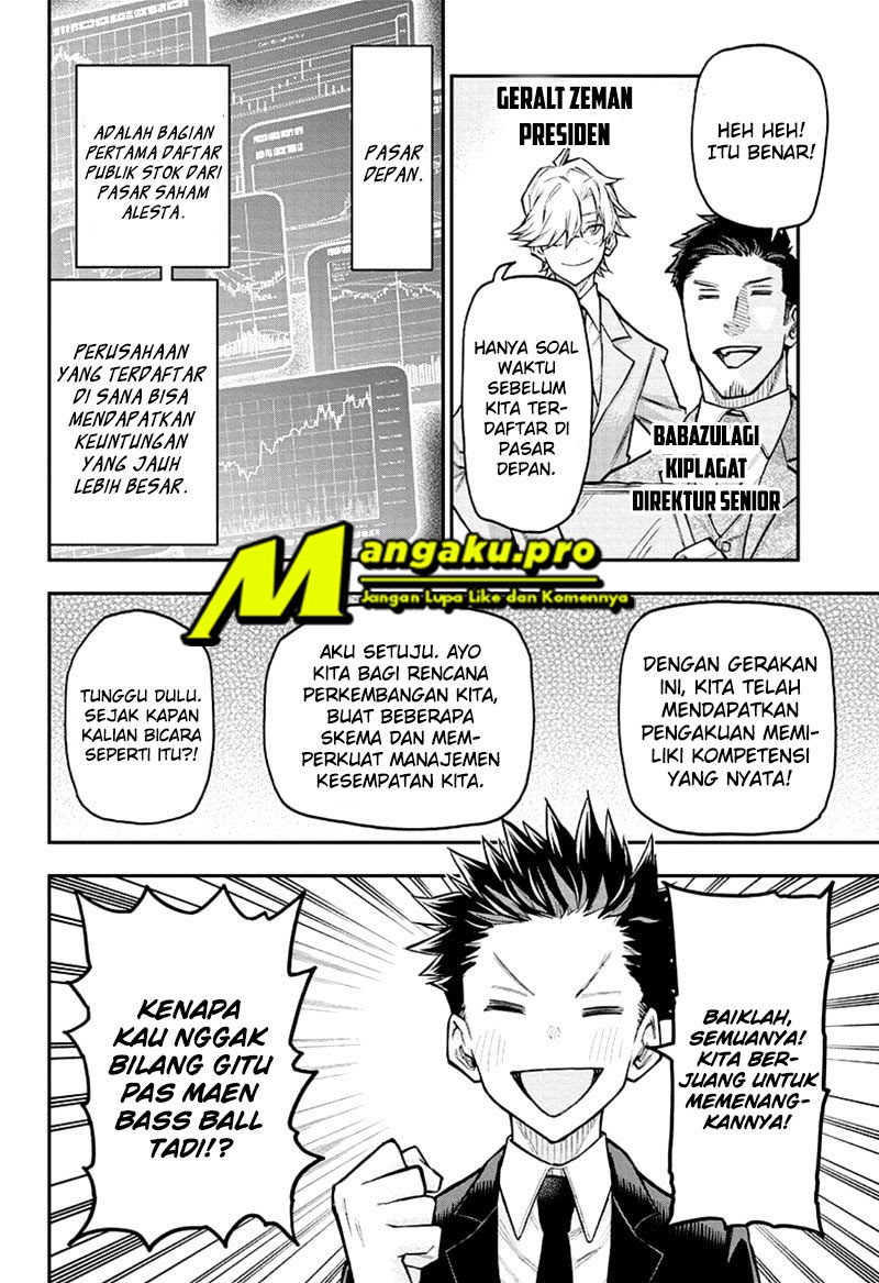 Agravity Boys Chapter 37 - halaman 13