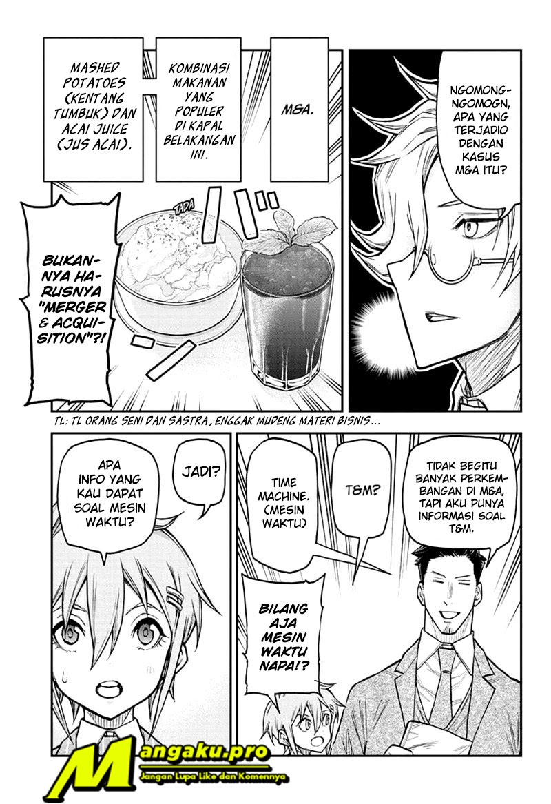 Agravity Boys Chapter 37 - halaman 14