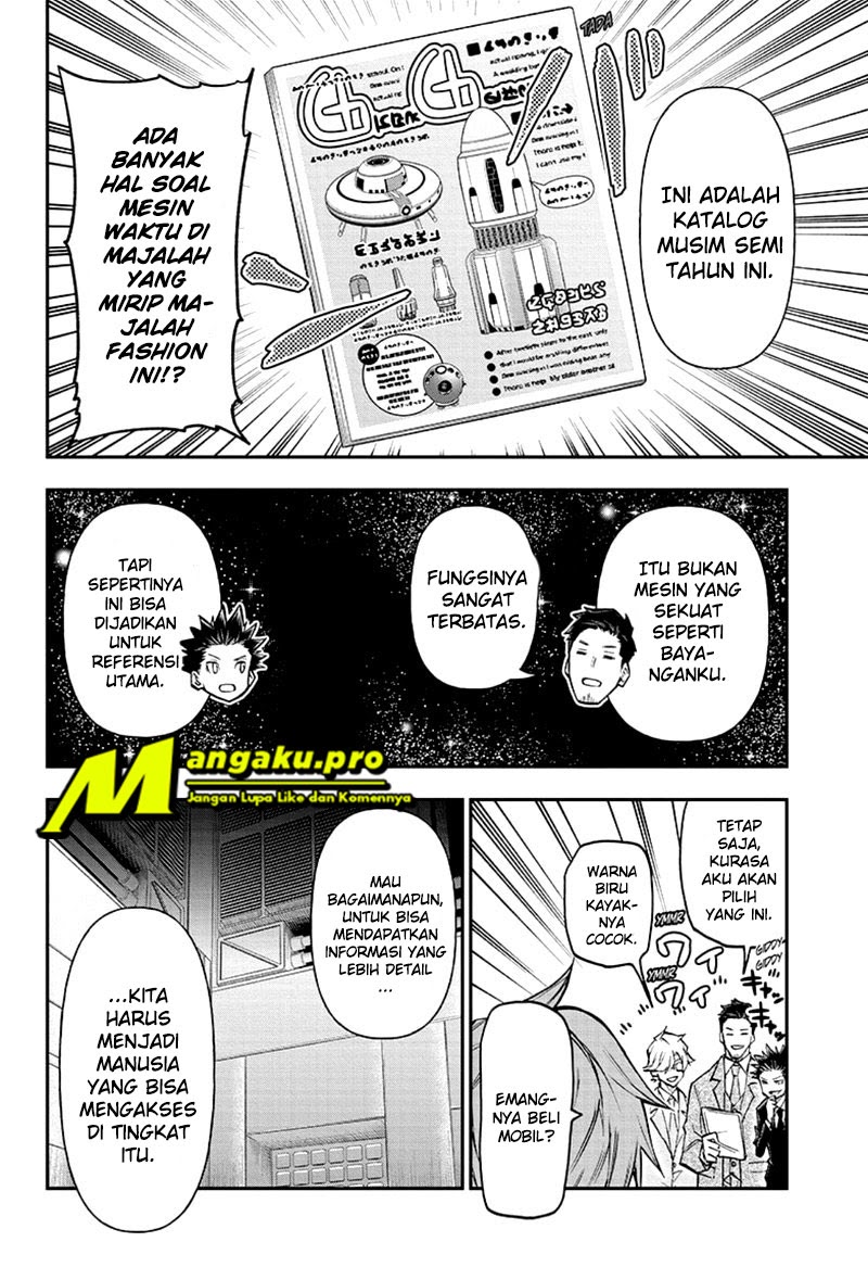 Agravity Boys Chapter 37 - halaman 15