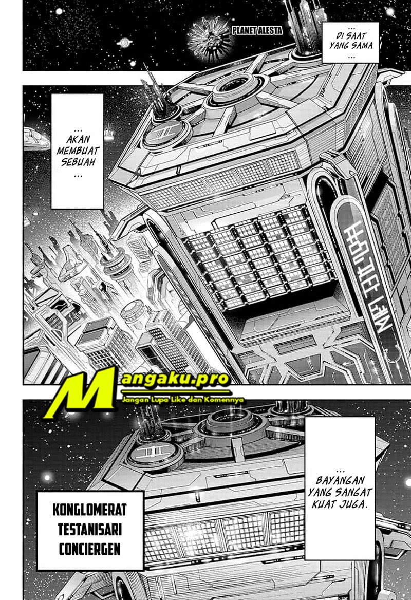 Agravity Boys Chapter 37 - halaman 17
