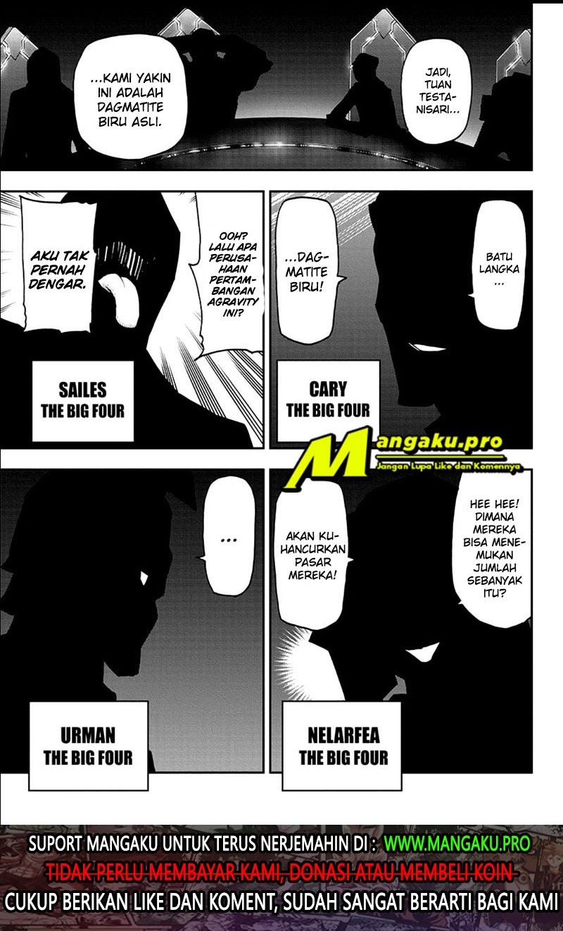 Agravity Boys Chapter 37 - halaman 18