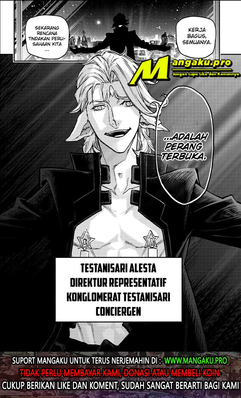 Agravity Boys Chapter 37 - halaman 19