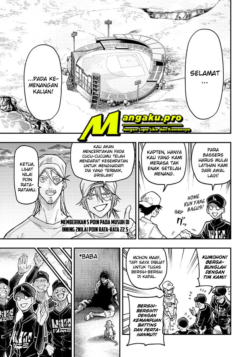 Agravity Boys Chapter 37 - halaman 4