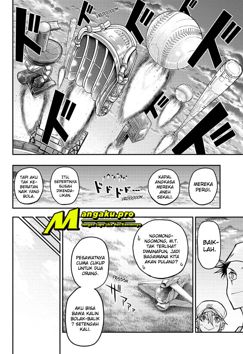 Agravity Boys Chapter 37 - halaman 5