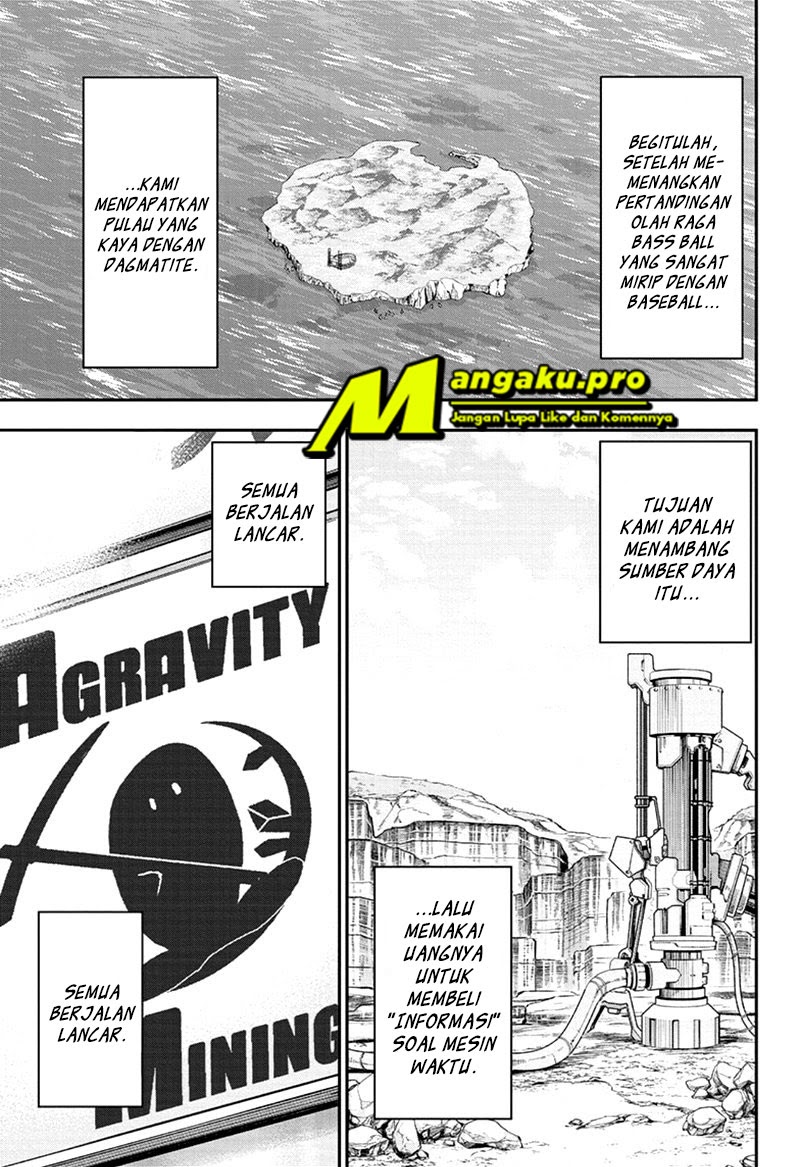 Agravity Boys Chapter 37 - halaman 6