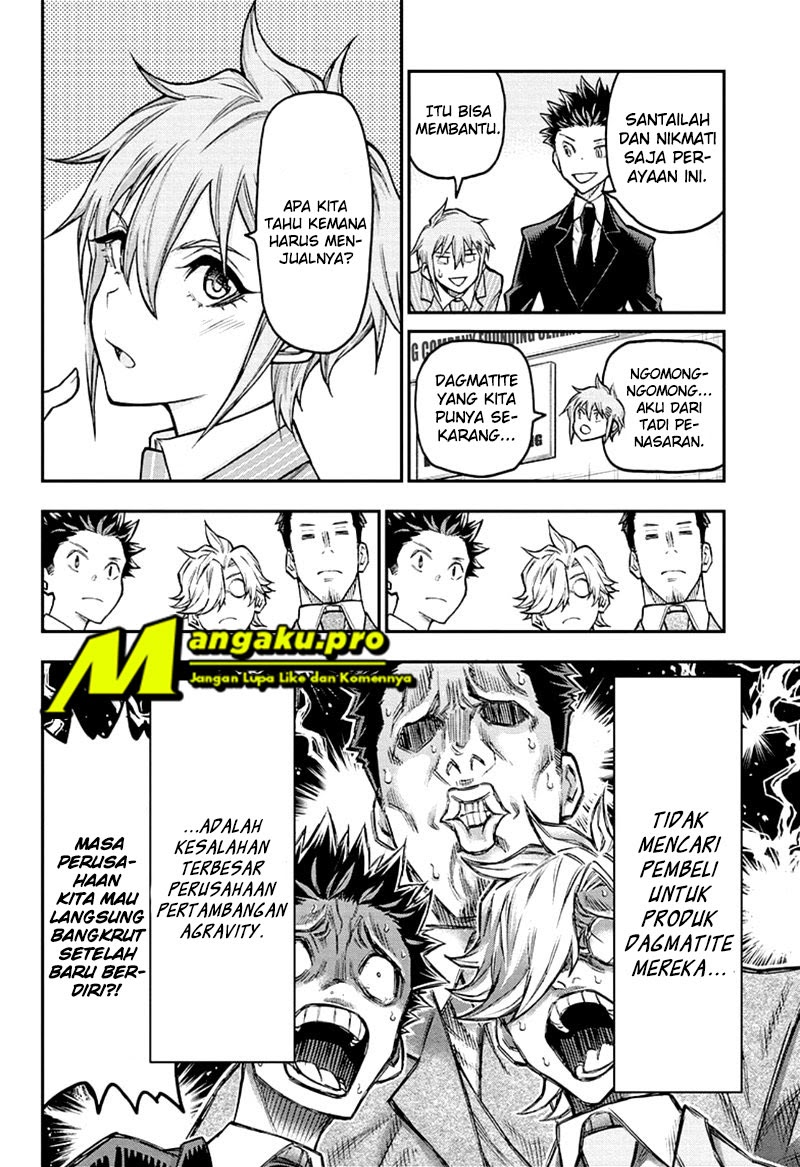 Agravity Boys Chapter 37 - halaman 9