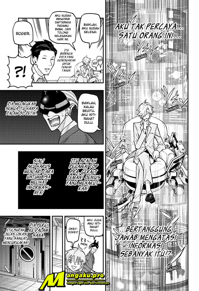Agravity Boys Chapter 38 - halaman 10