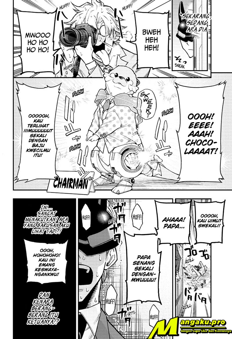 Agravity Boys Chapter 38 - halaman 11