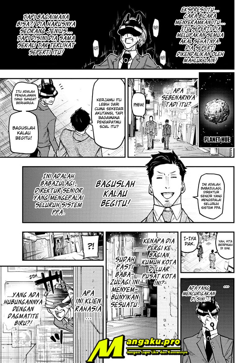 Agravity Boys Chapter 38 - halaman 12