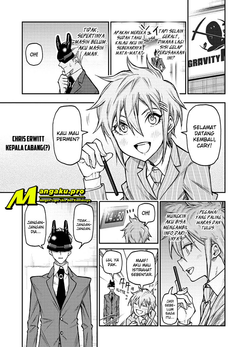 Agravity Boys Chapter 38 - halaman 14